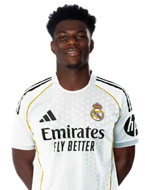 Tchouameni (Real Madrid C.F.) - 2025/2026
