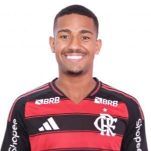 Samu Lino (Flamengo C.R.) - 2025/2026