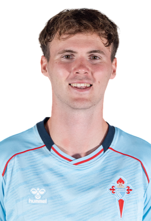 Swedberg (R.C. Celta) - 2025/2026