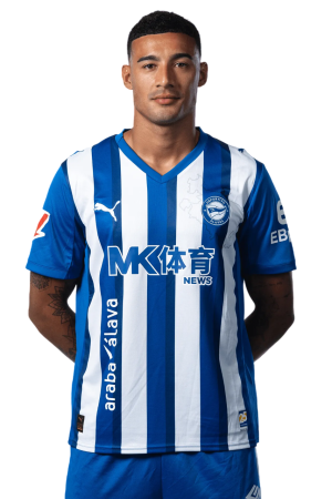 Protesoni (Deportivo Alavs) - 2025/2026