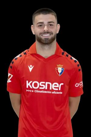 Arguibide (Atl�tico Osasuna) - 2025/2026