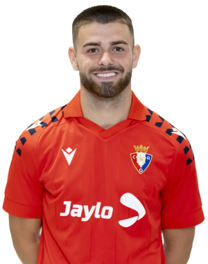 Arguibide (Atl�tico Osasuna) - 2025/2026