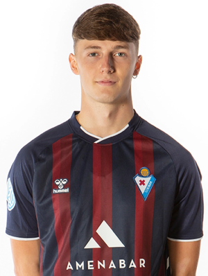 Hugo Garc�a (S.D. Eibar B) - 2025/2026