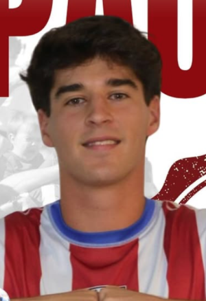 Pau Ros (Atltic Sant Pol) - 2025/2026