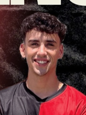 Aniol Snchez  (U.D. Mataronesa) - 2025/2026