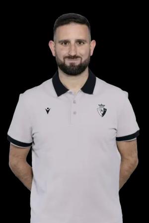 Gorka (F.F. Atco.Osasuna B) - 2025/2026