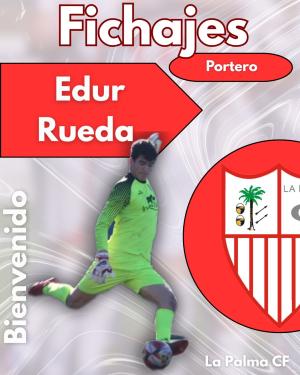 Edur Rueda (La Palma C.F.) - 2025/2026
