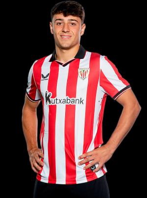 Monreal (Athletic Club) - 2025/2026