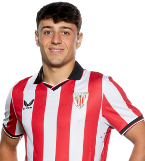Monreal (Athletic Club) - 2025/2026
