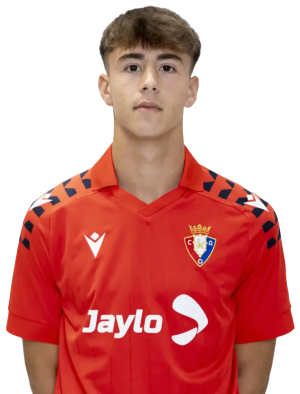 Bonel (C.D. Subiza B) - 2025/2026