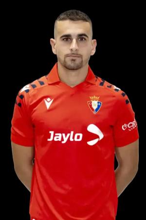 Santos (Osasuna Promesas) - 2025/2026