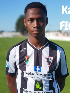 Kandeh (Antela F.C.) - 2025/2026