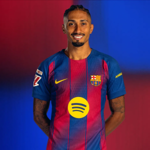 Raphinha (F.C. Barcelona) - 2025/2026