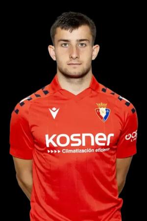 Pedroarena (Atl�tico Osasuna) - 2025/2026