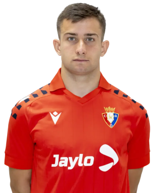 Pedroarena (Atl�tico Osasuna) - 2025/2026