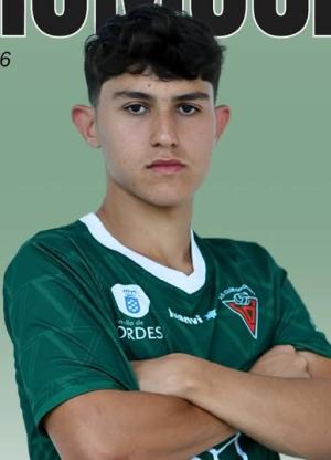 Hugo Rosende (S.D. Ordenes) - 2025/2026