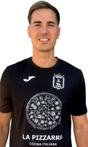 Aitor (U.D. Navarrs) - 2025/2026