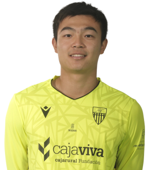 Changyi (Gimnstica Segoviana) - 2025/2026