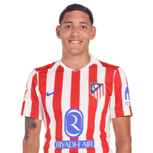 Nahuel (Atl�tico de Madrid) - 2025/2026