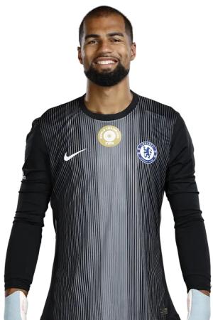 Robert Snchez (Chelsea F.C.) - 2025/2026