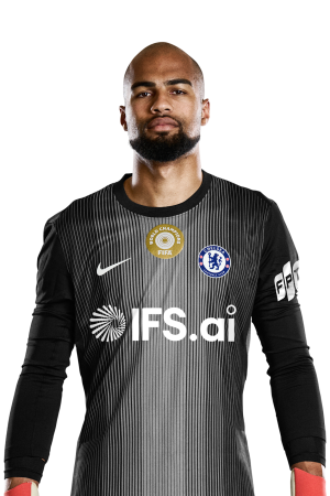 Robert S�nchez (Chelsea F.C.) - 2025/2026