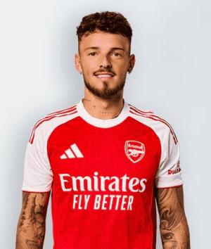 Ben White (Arsenal F.C.) - 2025/2026