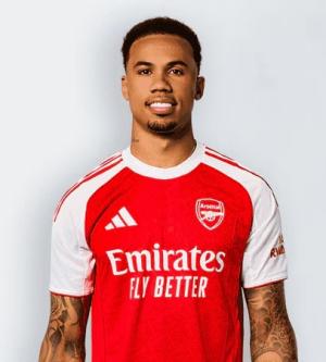 Gabriel Magalhes (Arsenal F.C.) - 2025/2026