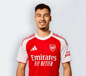 Martinelli (Arsenal F.C.) - 2025/2026