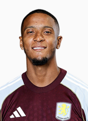 Ezri Konsa (Aston Villa F.C) - 2025/2026