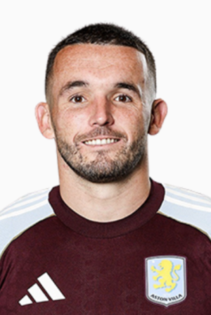McGinn (Aston Villa F.C) - 2025/2026