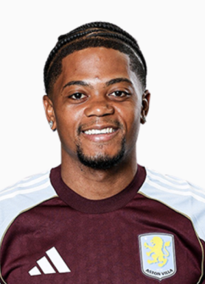 Leon Bailey (Aston Villa F.C) - 2025/2026