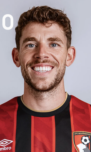 Christie (A.F.C. Bournemouth) - 2025/2026
