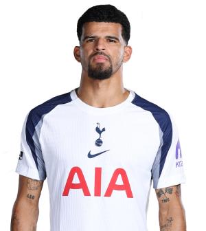 Dominic Solanke (Tottenham Hotspur) - 2025/2026