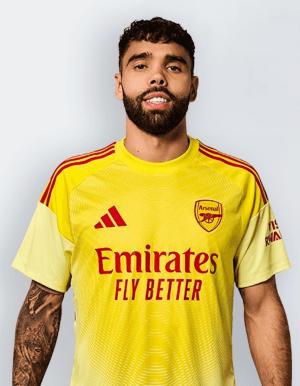 David Raya (Arsenal F.C.) - 2025/2026