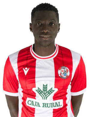 Sanna (Zamora C.F. B) - 2025/2026