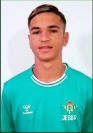 Jess Gallardo (Real Betis) - 2025/2026