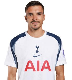 Joo Palhinha (Tottenham Hotspur) - 2025/2026
