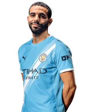 A�t-Nouri (Manchester City F.C.) - 2025/2026