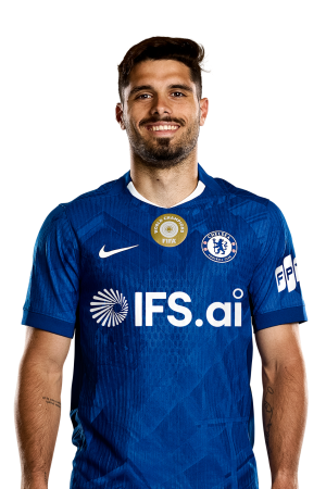 Neto (Chelsea F.C.) - 2025/2026