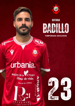 Badillo (C.D. Rincn) - 2025/2026