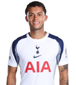 Brennan Johnson (Tottenham Hotspur) - 2025/2026