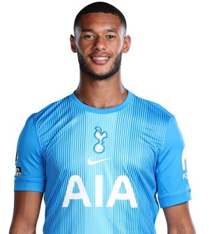 Brandon  Austin (Tottenham Hotspur) - 2025/2026