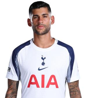 Cristian Romero (Tottenham Hotspur) - 2025/2026