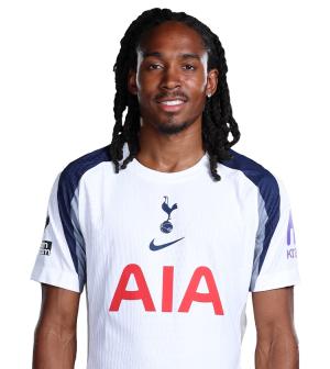 Djed Spence (Tottenham Hotspur) - 2025/2026