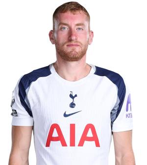 Dejan Kulusevski (Tottenham Hotspur) - 2025/2026