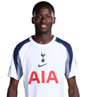 Pape Matar Sarr (Tottenham Hotspur) - 2025/2026