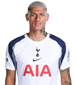 Richarlison (Tottenham Hotspur) - 2025/2026