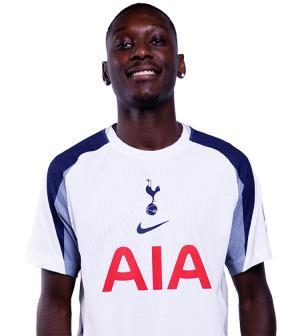 Kolo Muani (Tottenham Hotspur) - 2025/2026