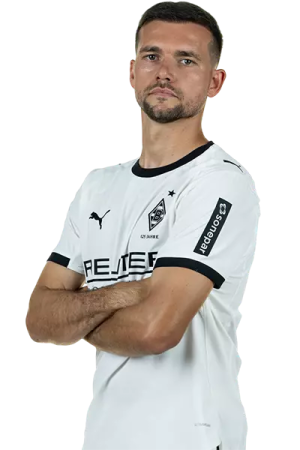 Stoger (Borussia M�nchengl.) - 2025/2026