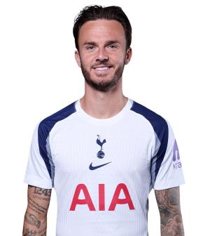 James Maddison (Tottenham Hotspur) - 2025/2026